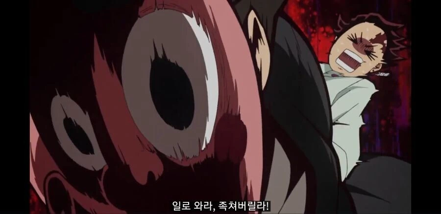 귀멸) 이노스케 은근 귀여웠던 장면 - 이미지 11