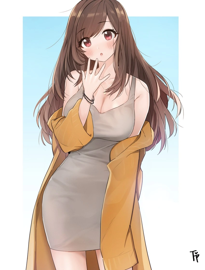 @) 이달의 천박한 아이돌.Manga - 이미지 2