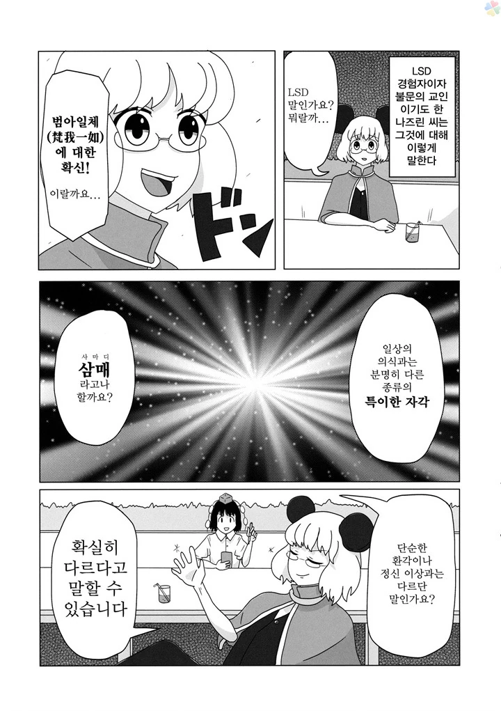 동방) 환상향 소녀들이 불법 약물 빨아재끼는 만화.manga - 이미지 22