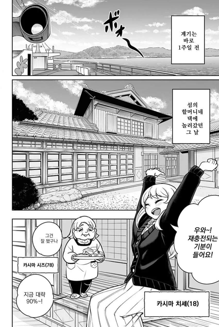 노가다 판에 굴러 떨어진 고졸 만화.manga
