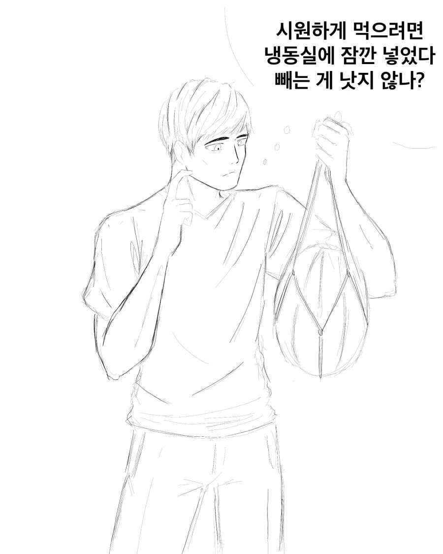 소전) 여름의 흥구기 만회 - 이미지 3