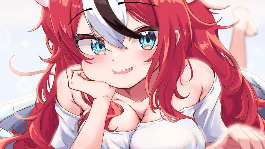 버튜버) 발렌타인 선물 땃쥐.manga - 이미지 3