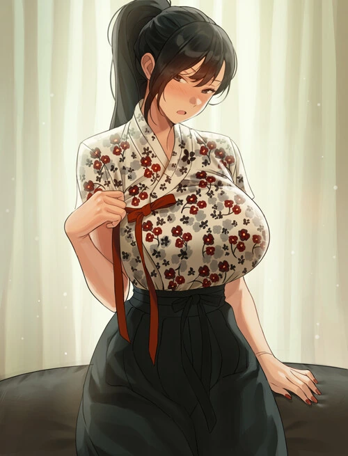 한복에서 느껴질 수 있능 ㅇㄹ시티즘 - 이미지 8