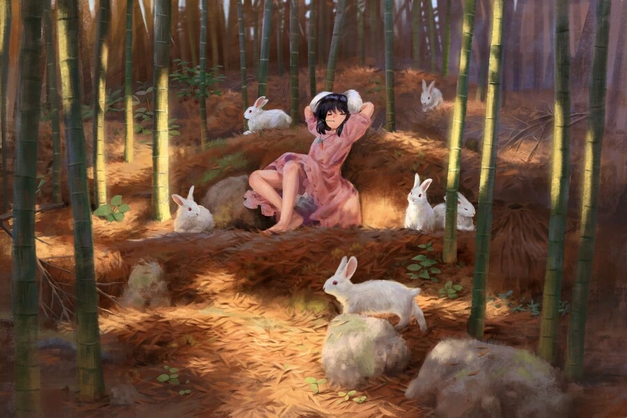 동방) 동방스러운 분위기 - 이미지 8