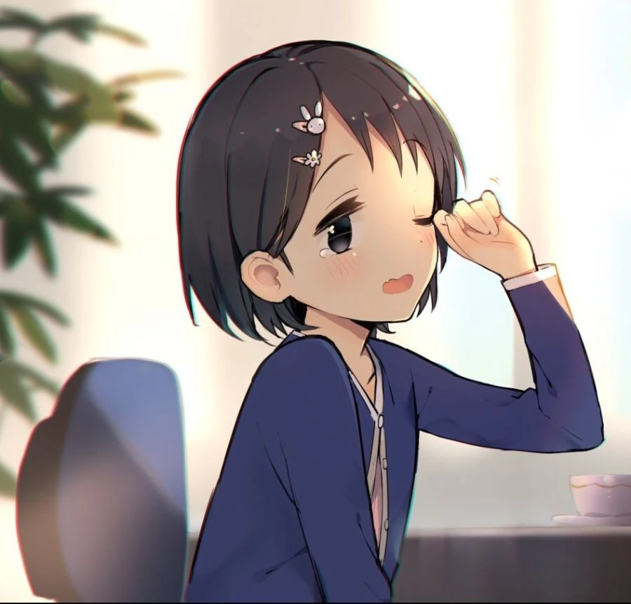 @)치에 요망한...