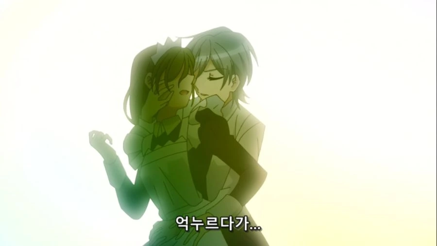 [백합]메이드를 바라보다 - 이미지 5