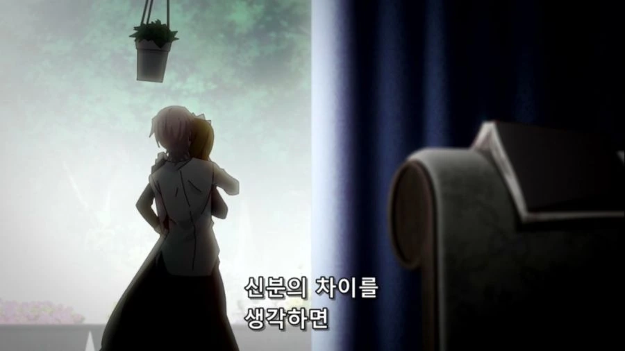 [백합]메이드를 바라보다 - 이미지 6