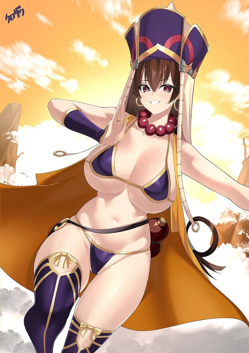 (fgo,ㅎㅂ)끌잘알 제자의 결과물 - 이미지 4