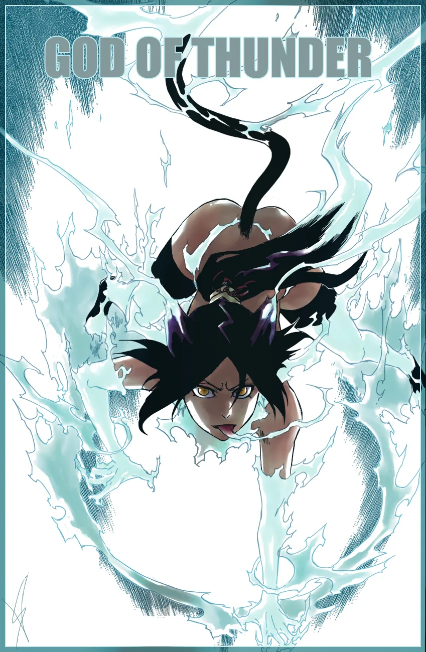 블리치 강한끌림캐.manga - 이미지 2