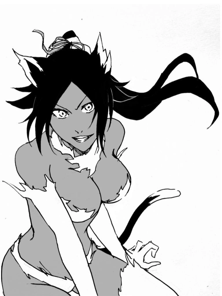 블리치 강한끌림캐.manga - 이미지 3