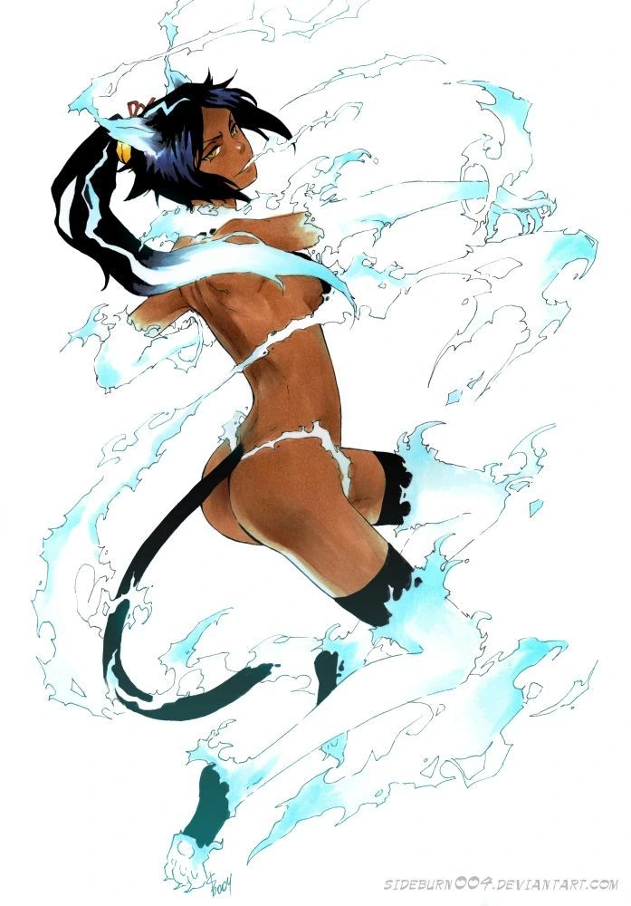 블리치 강한끌림캐.manga - 이미지 4
