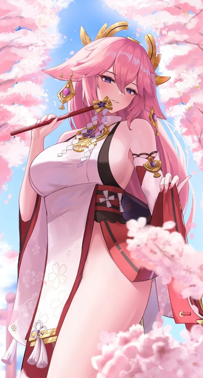 (원신)요망한 여우아가씨
