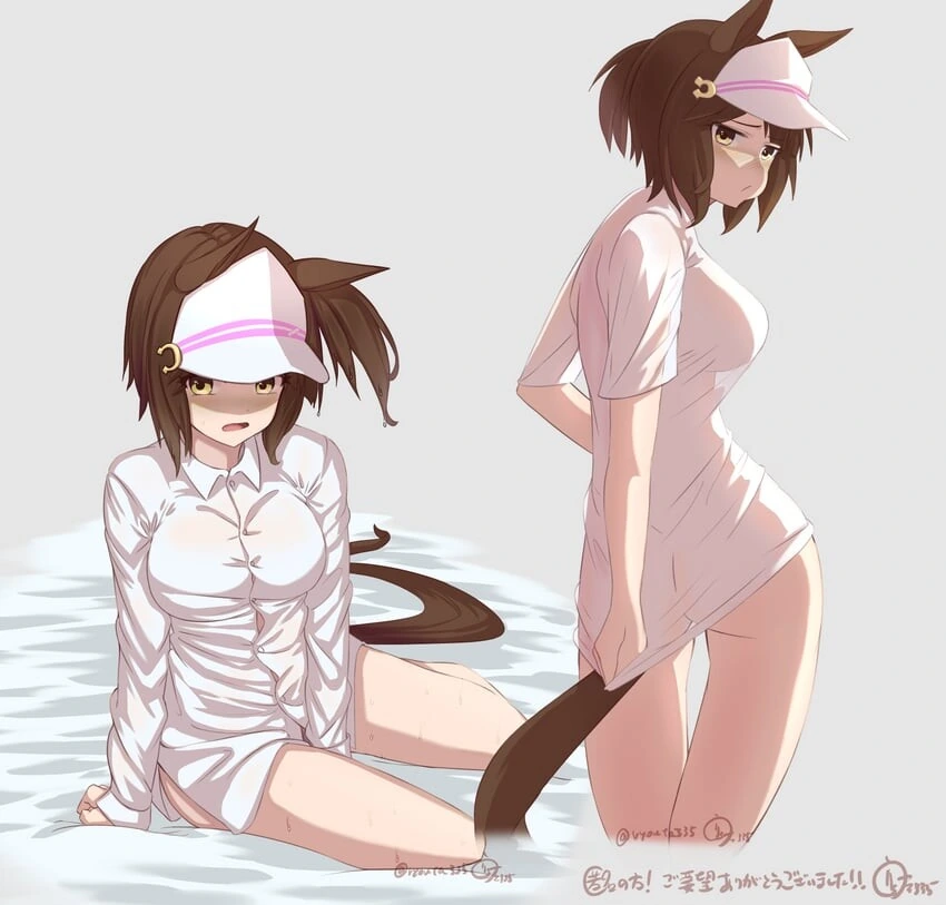 (말딸,ㅎㅂ)승부복이든 사복이든 둘다 ㅇㄹ한 아이