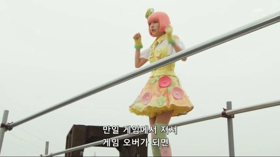 에그제이드]배틀로얄 룰 설명해주는 누나 생각난다 - 이미지 2