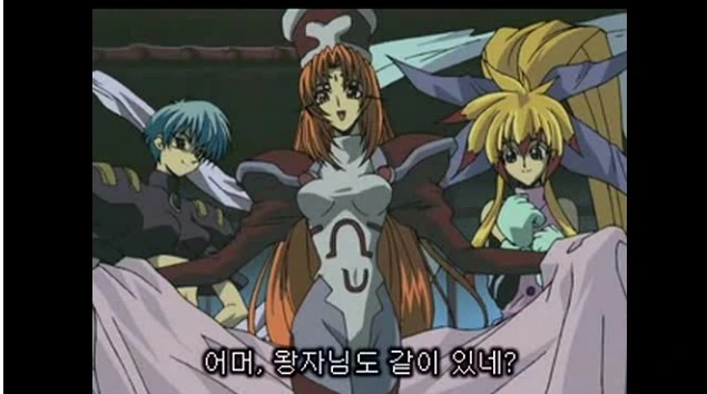 예쁘면 뭔짓을 해도 인기있다는것을 증명한 점프 만화 자칭(히로인).jpg