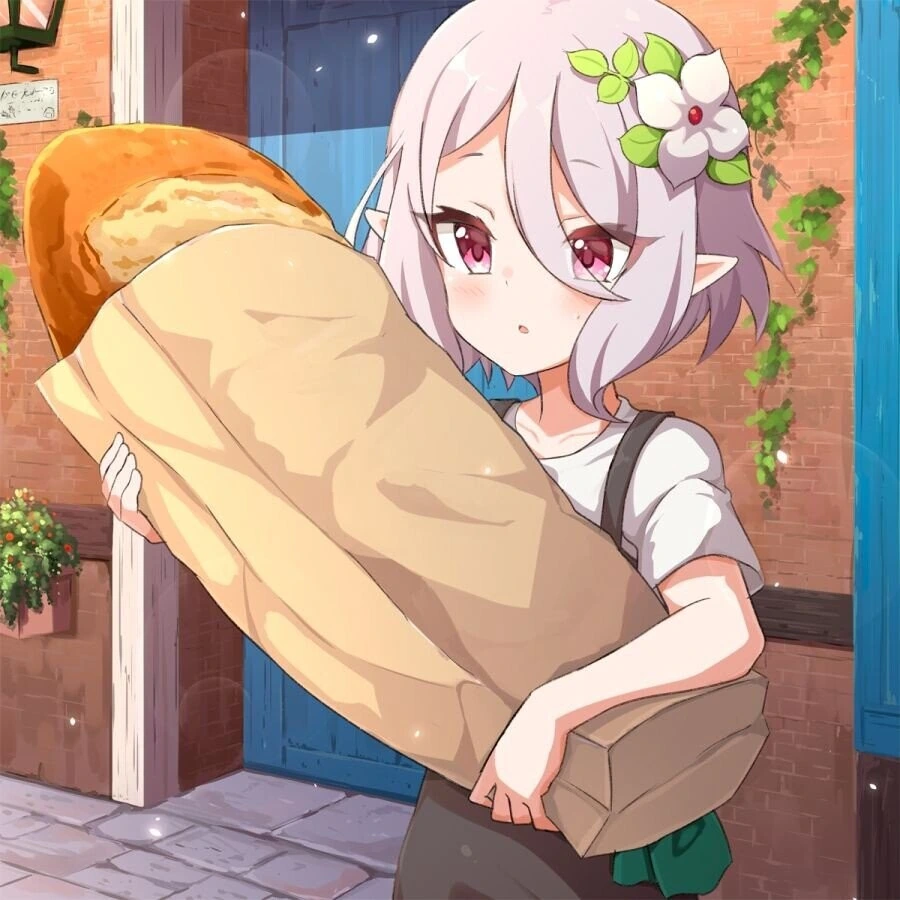 [프리코네] 페코린느님은 이게 다 들어가십니다
