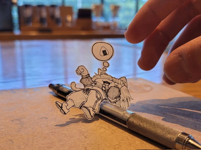 버튜버) 홀로라이브 종이극장! - 이미지 8