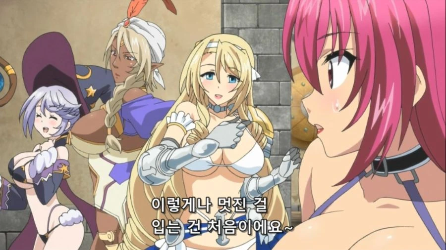 [ㅎㅂ][ㅂㅋㄴ워리어즈]방어력을 높이는 여자들 - 이미지 3