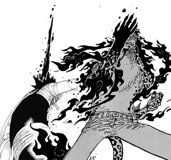 원피스) 갈수록 추해지고 있는 로브 루치.manga - 이미지 15