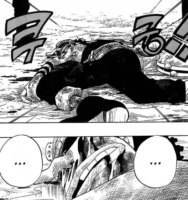 원피스) 갈수록 추해지고 있는 로브 루치.manga - 이미지 16