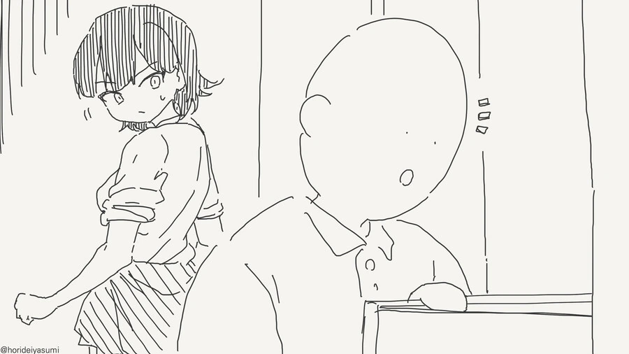ㅅㅅ하지 않으면 나갈수없는 만화 - 이미지 2