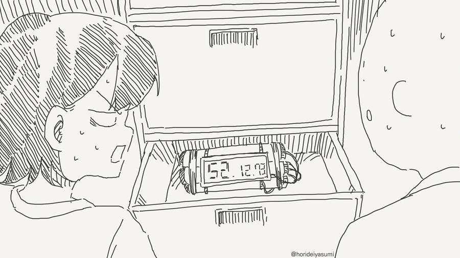 ㅅㅅ하지 않으면 나갈수없는 만화 - 이미지 3