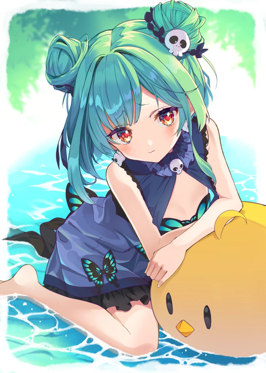 버튜버) 루시아.manga