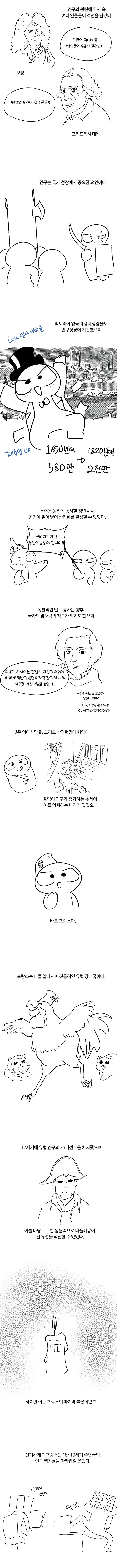 프랑스의 저출산 원인.manhwa - 이미지 2