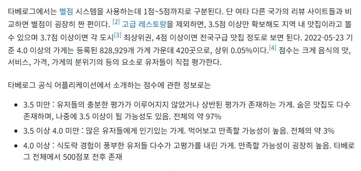 일일외출록) 반장은 별점 테러를 한게 아니야..!