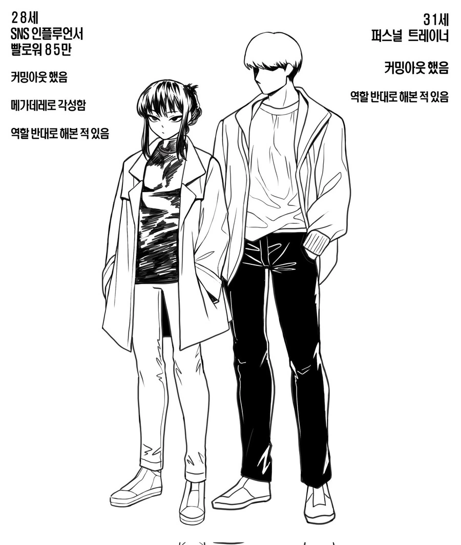 ㄹㅇ호모) 양아치 후배와 형님.manhwa - 이미지 29