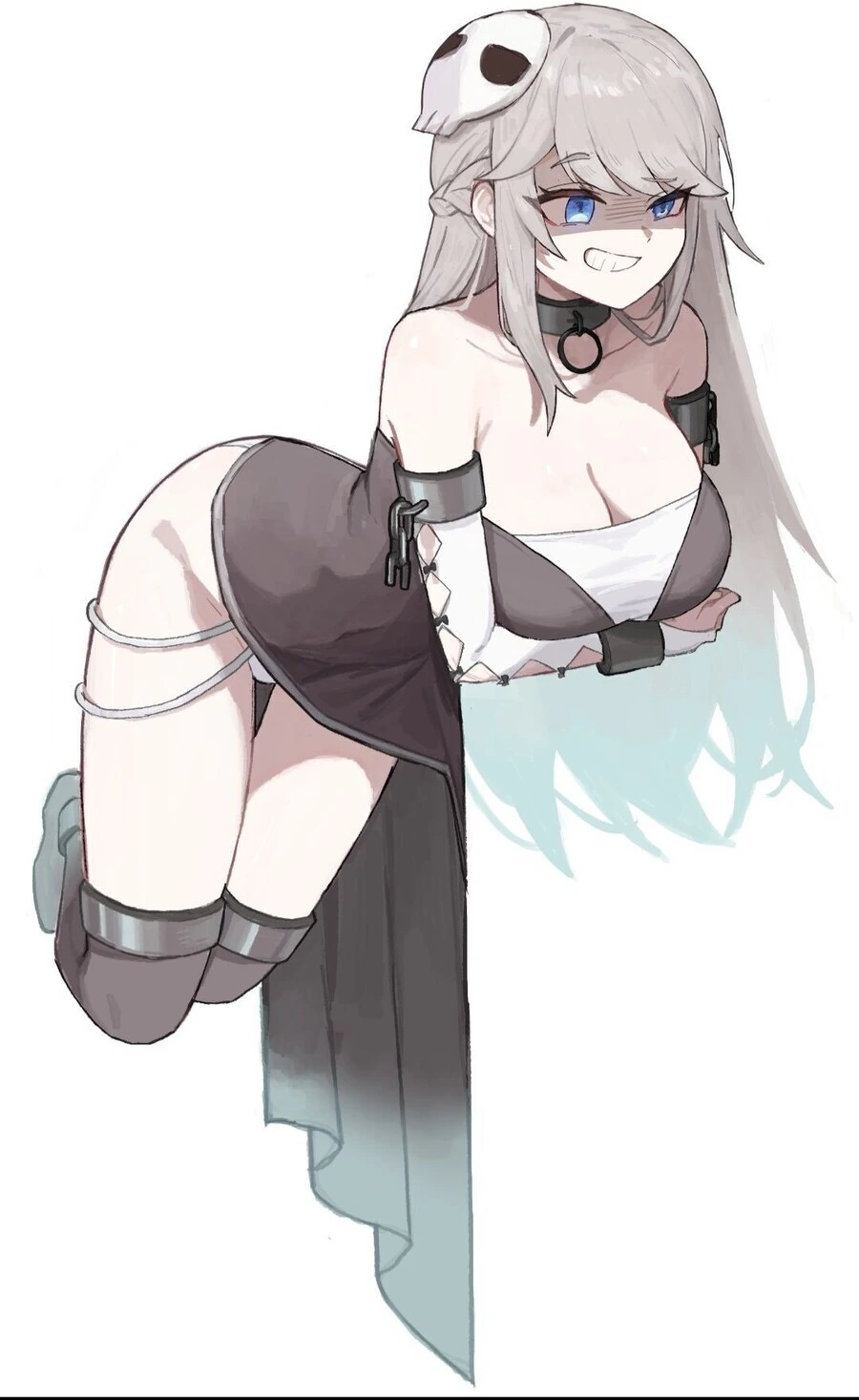 트릭컬)여기 한 소녀가 있습니다