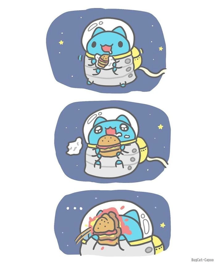 귀여운 고양이 만화.manwha - 이미지 11