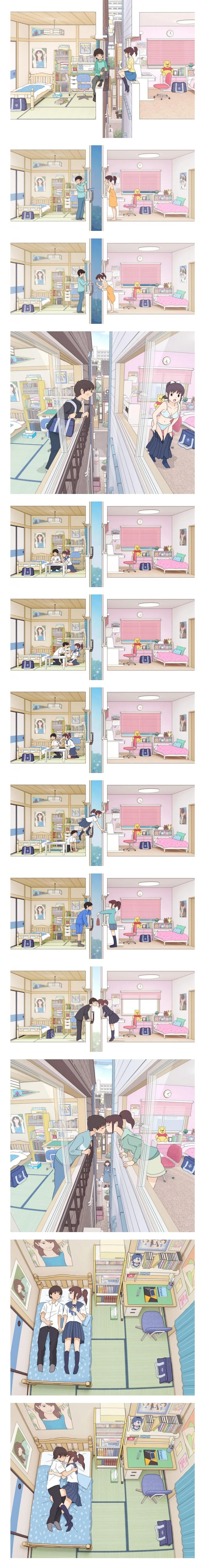 옆집 소꿉친구.manhwa