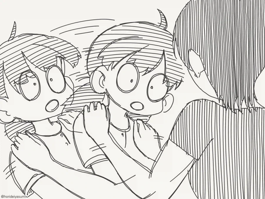 여친이 자고있는데 덮치는 미친여자.manga - 이미지 3