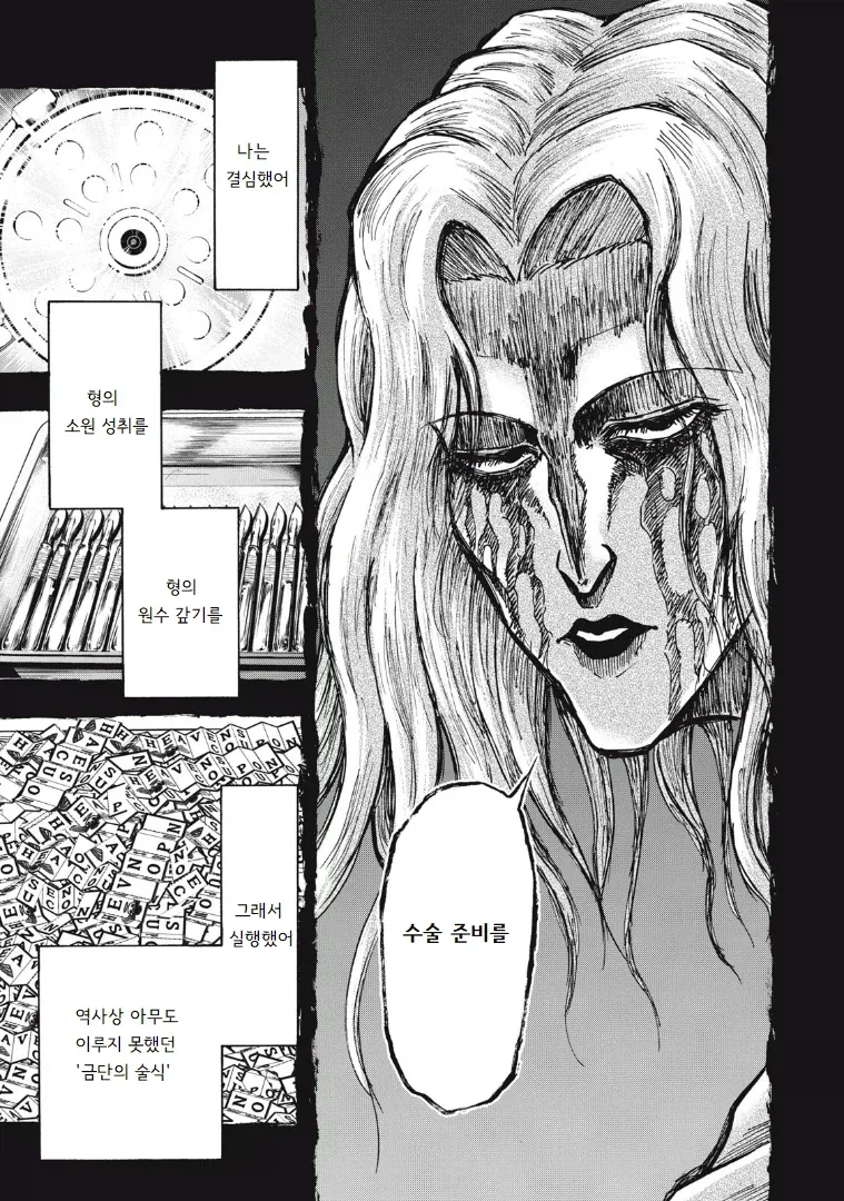 흡입력은 김성모급인 일본 만화 - 이미지 33