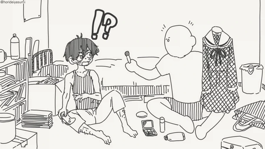 서양에서 ㄴㅈㅇ 태그를 trap이라 붙이는 이유.manhwa - 이미지 3