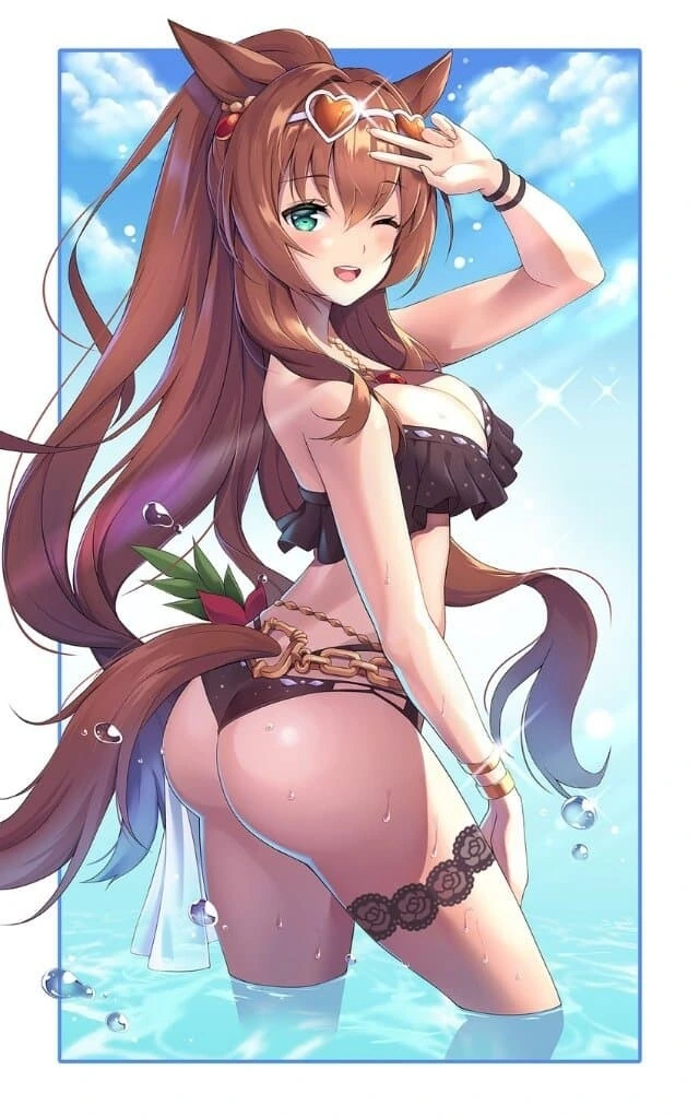 [말딸] 수루젠vs초코봉