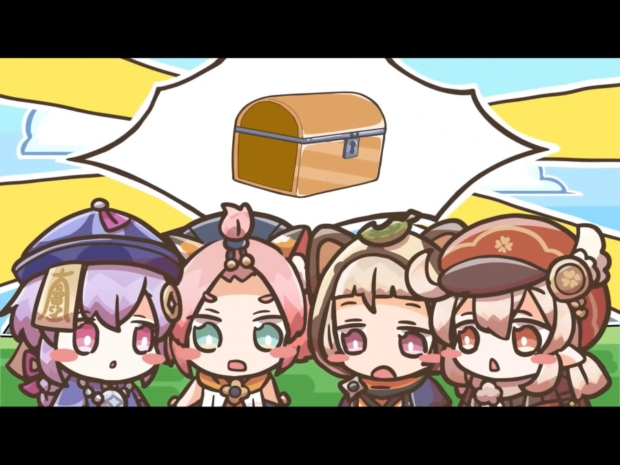 원신) 4ㄹㄹ