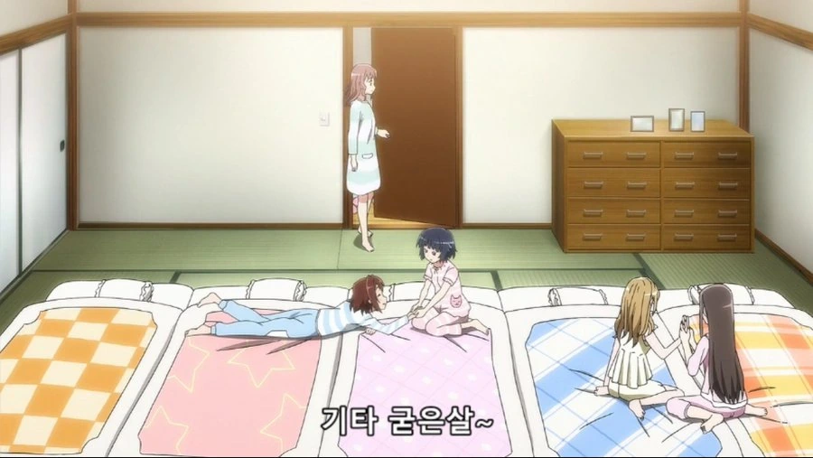 뱅드림]딱딱하게 굳은 여고생 - 이미지 3