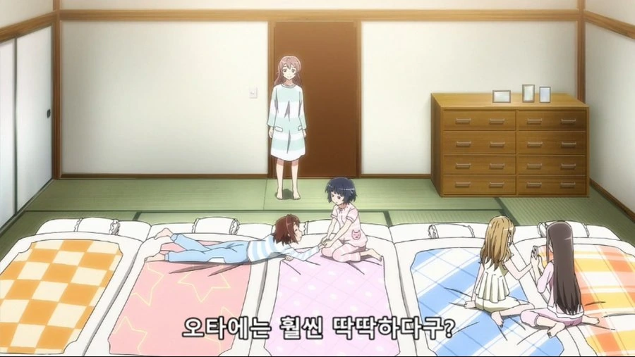 뱅드림]딱딱하게 굳은 여고생 - 이미지 4