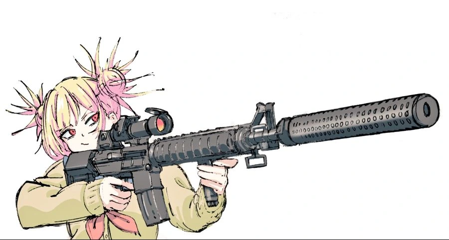 전술 떽띠껄 금발 여고생쟝.manga - 이미지 3