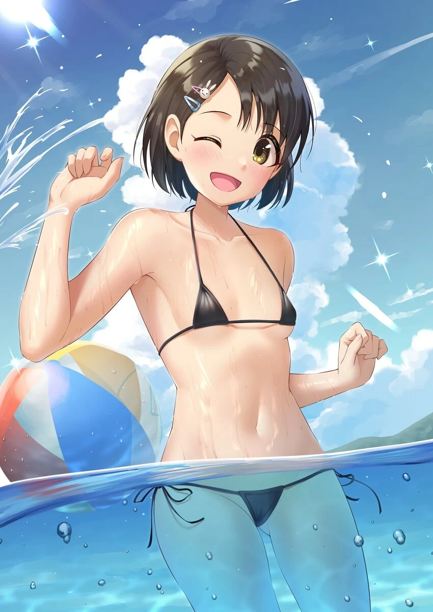 @) 마이크로 ㅂㅋㄴ 치에짤.manga - 이미지 2