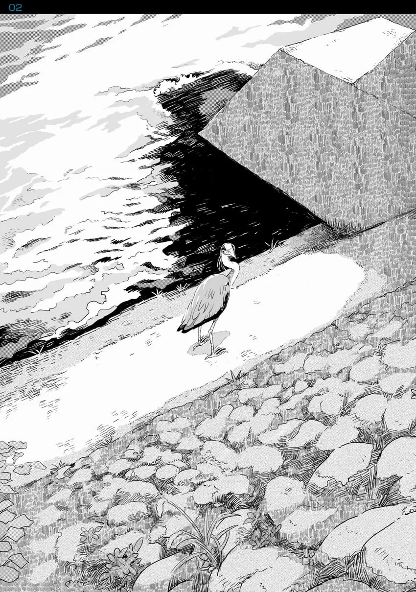바보같은 여고생 만화 - 이미지 2