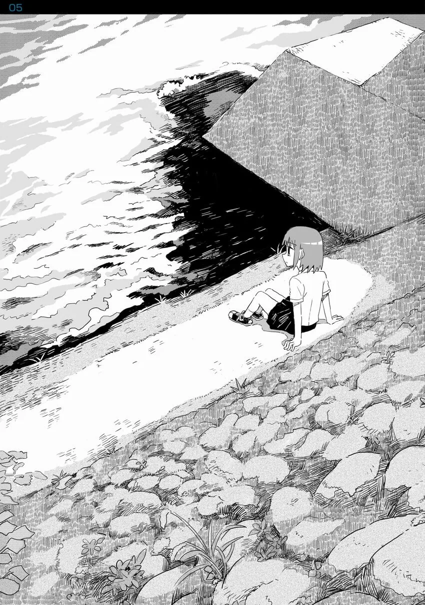바보같은 여고생 만화 - 이미지 5