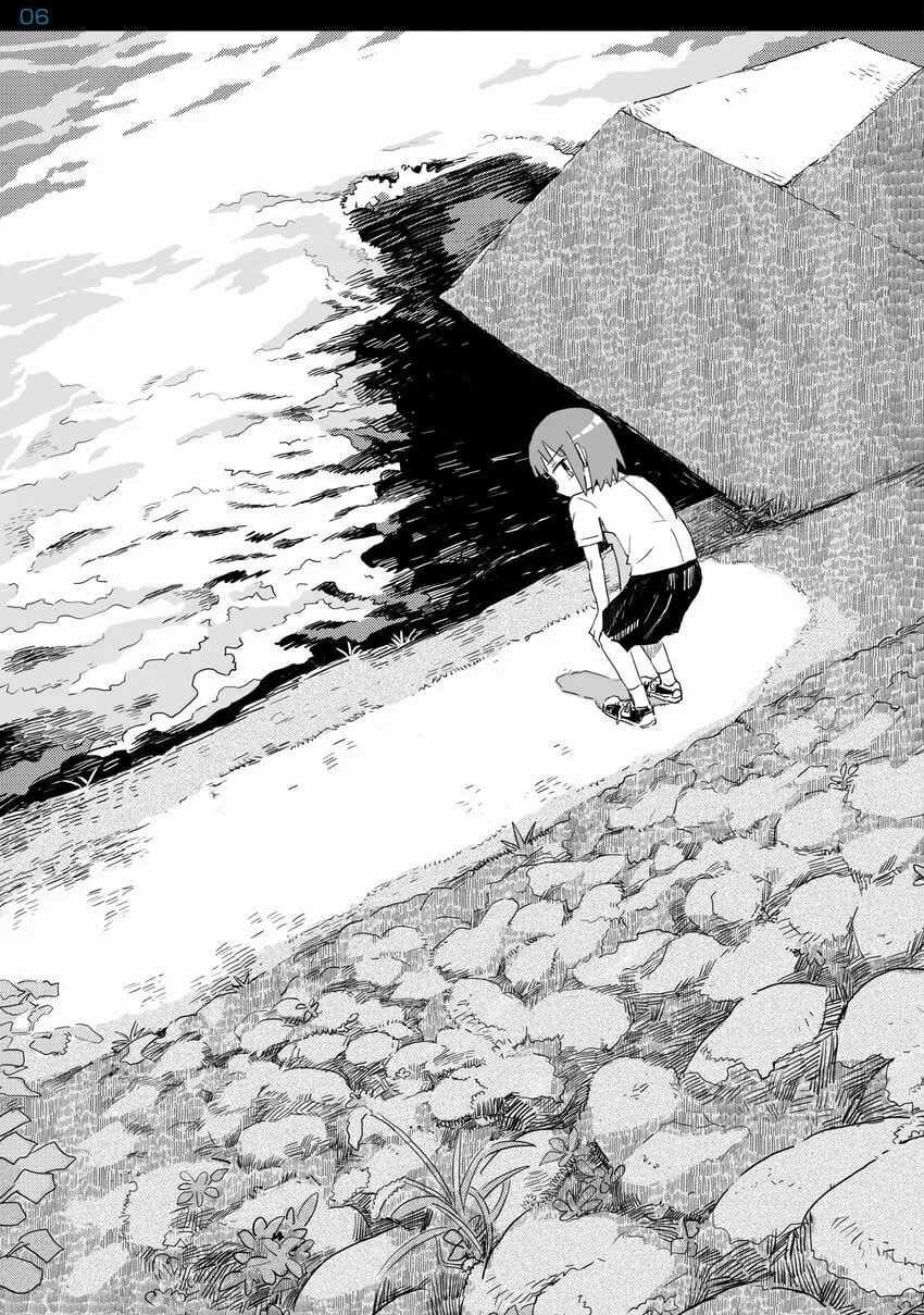 바보같은 여고생 만화 - 이미지 6