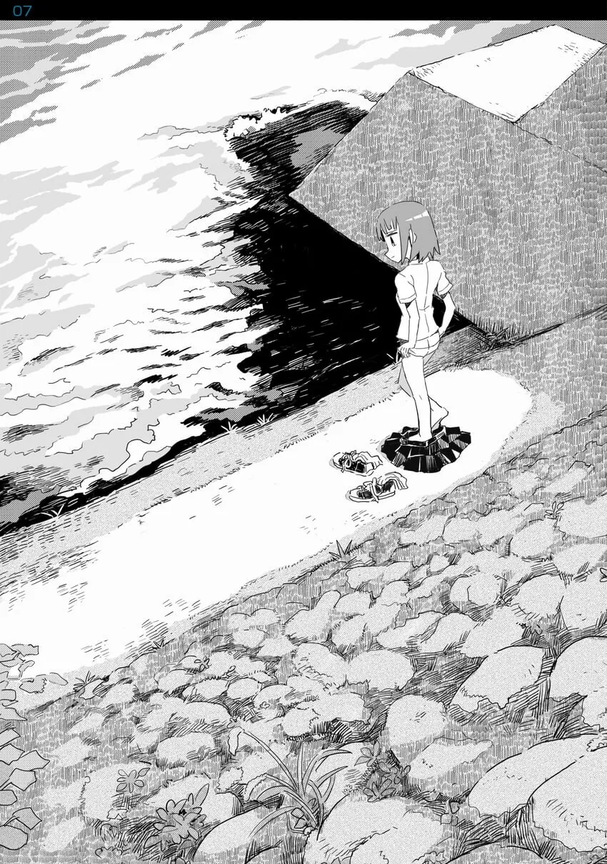 바보같은 여고생 만화 - 이미지 7