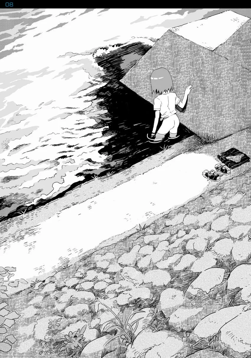 바보같은 여고생 만화 - 이미지 8