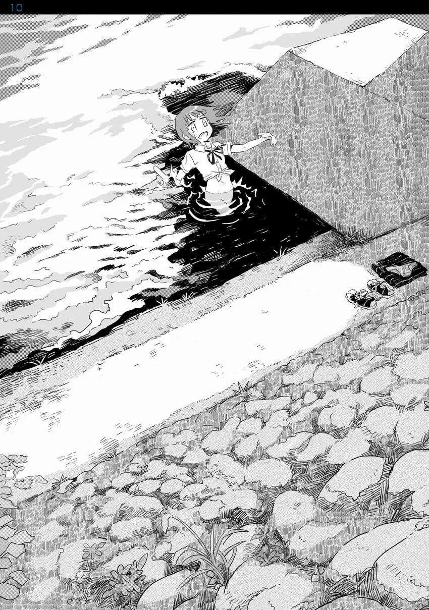 바보같은 여고생 만화 - 이미지 10