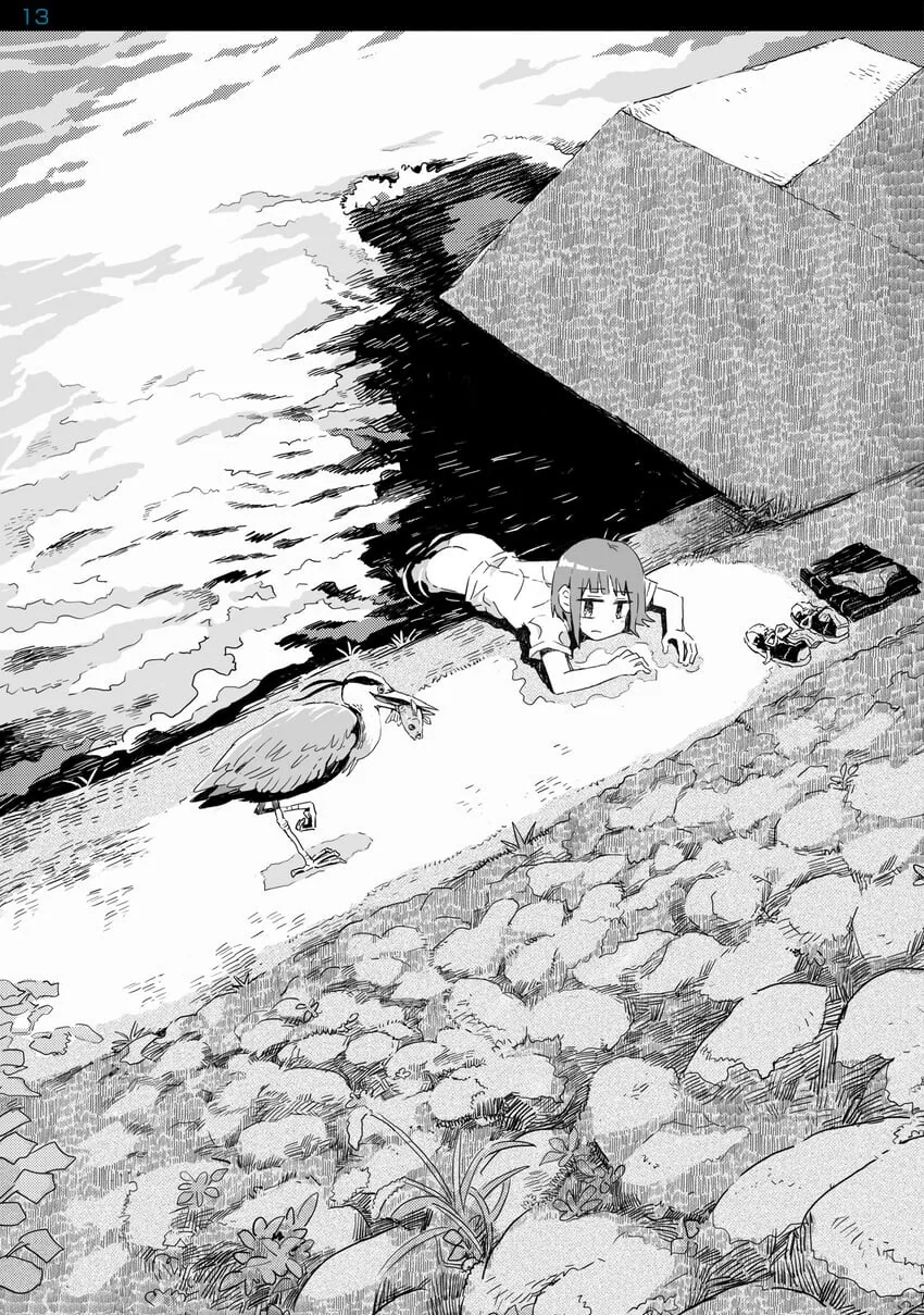 바보같은 여고생 만화 - 이미지 13