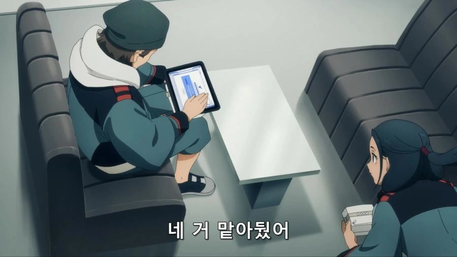 [수성의마녀]도시락 갯수를 잘못 파악한 슬레타 - 이미지 7